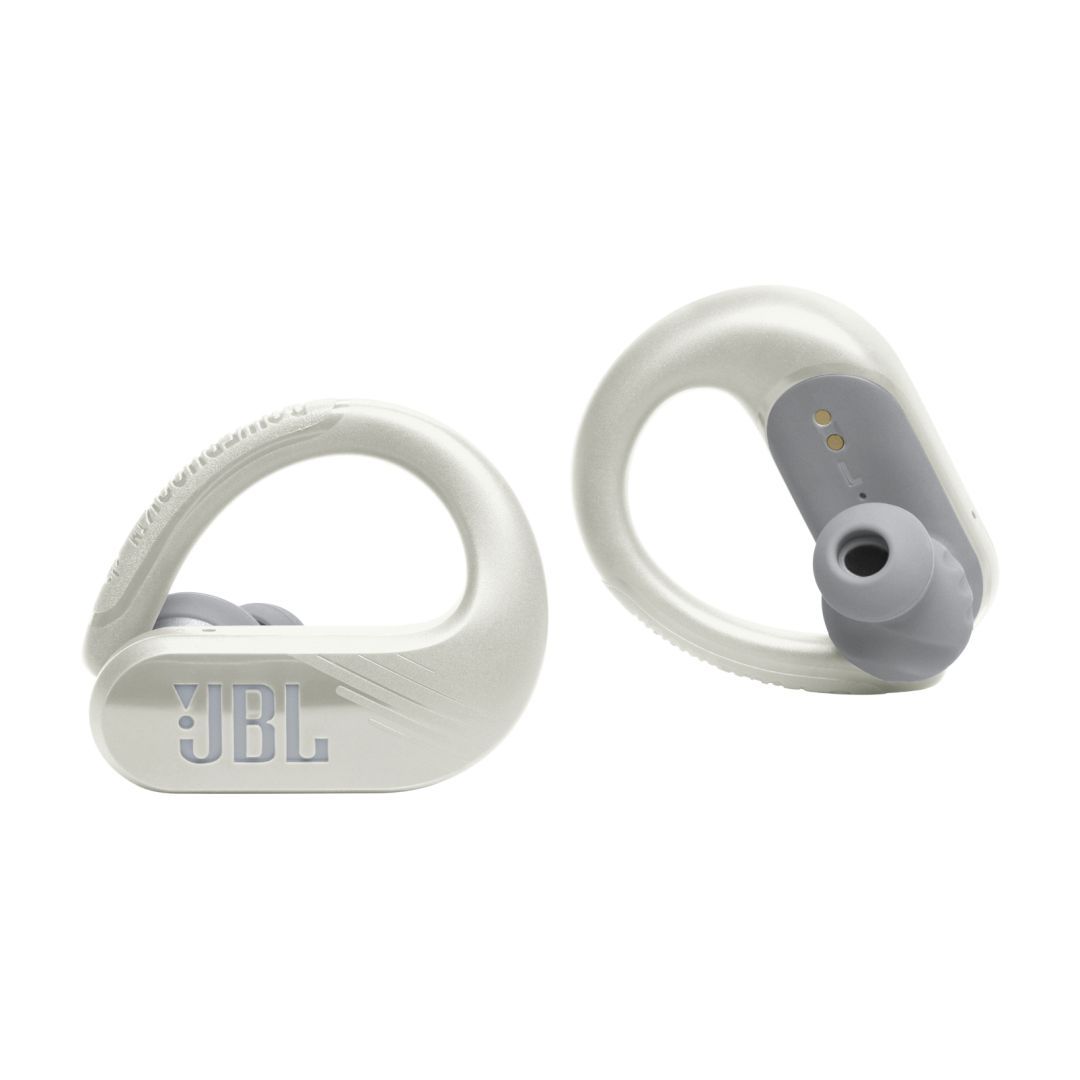 JBL Endurance Peak 3 True Wireless Bluetooth Headset White