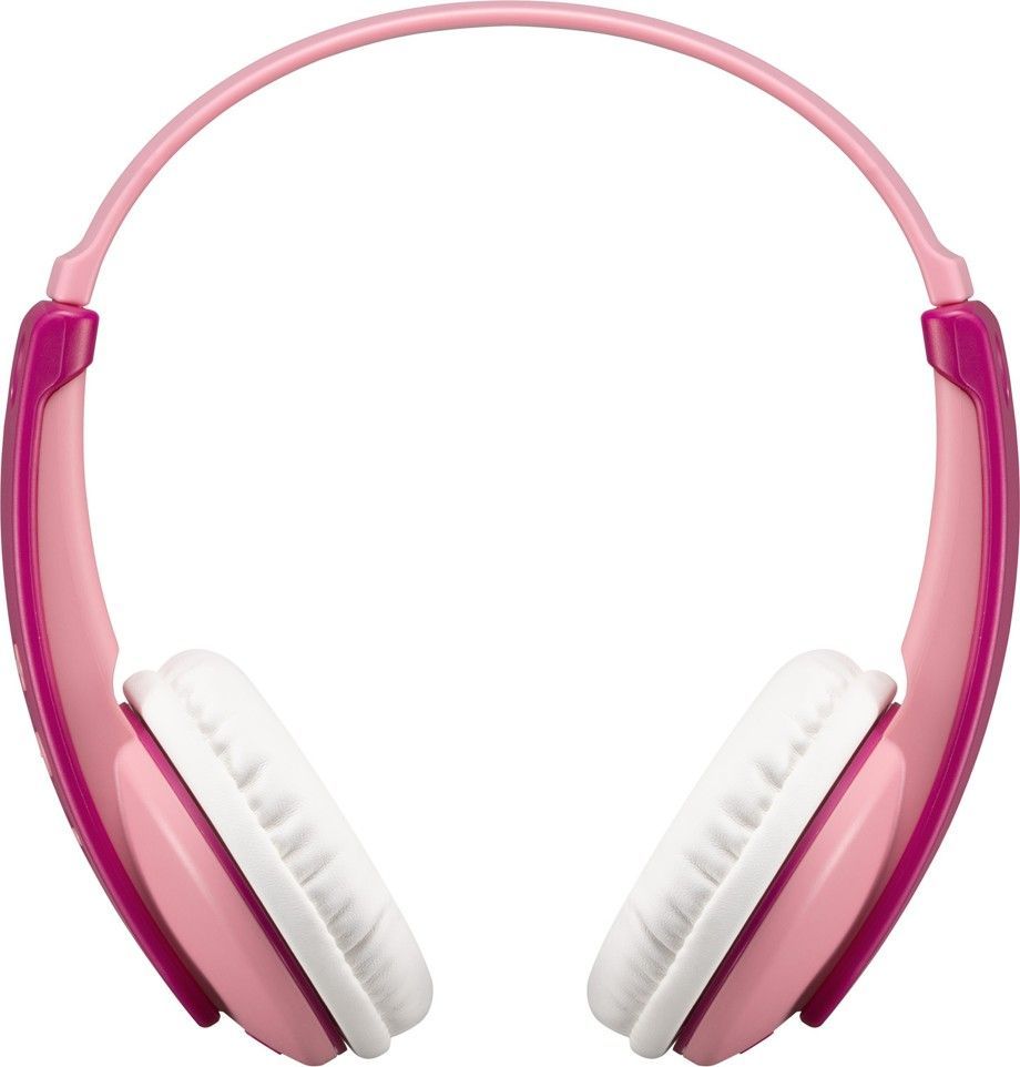 JVC HA-KD10W-P Bluetooth Headset for Kids Pink