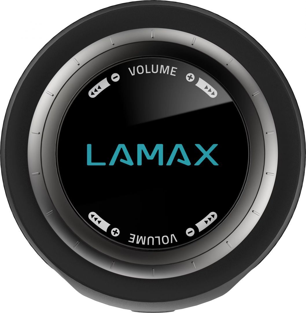 Lamax Sounder2 Max Bluetooth Speaker Black