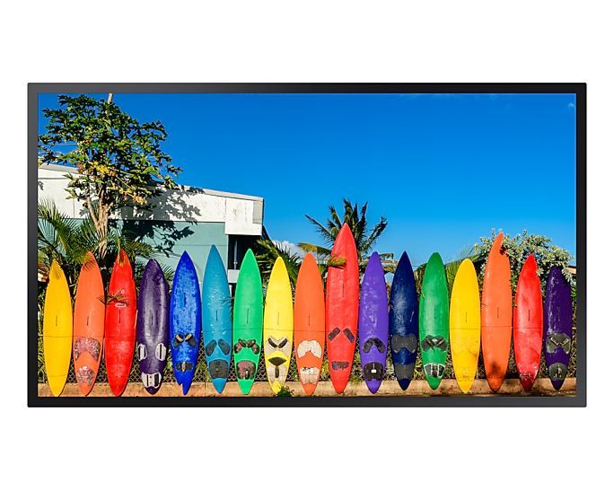 Samsung 46" LH46OMBEBGBXEN LED Display