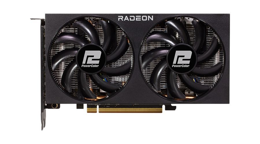 PowerColor RX 7600 8GB DDR6 Fighter