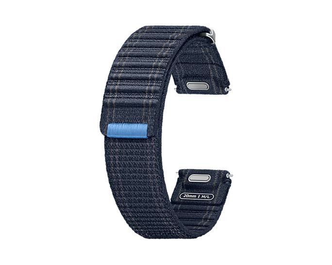 Samsung Galaxy Watch7 Fabric Band (M/L) Navy