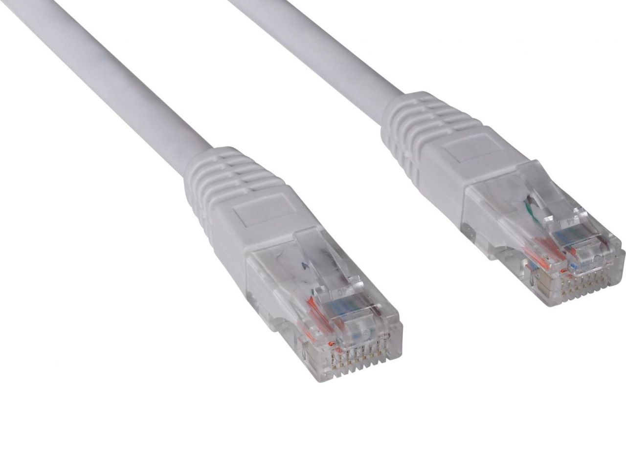 Sandberg CAT6 SAVER UTP Patch Cable 2m White