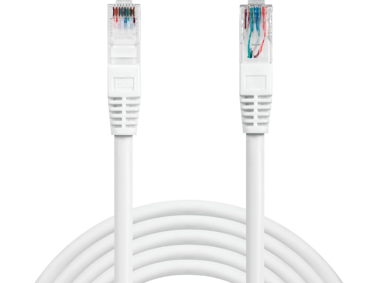 Sandberg CAT6 UTP Patch Cable 2m White