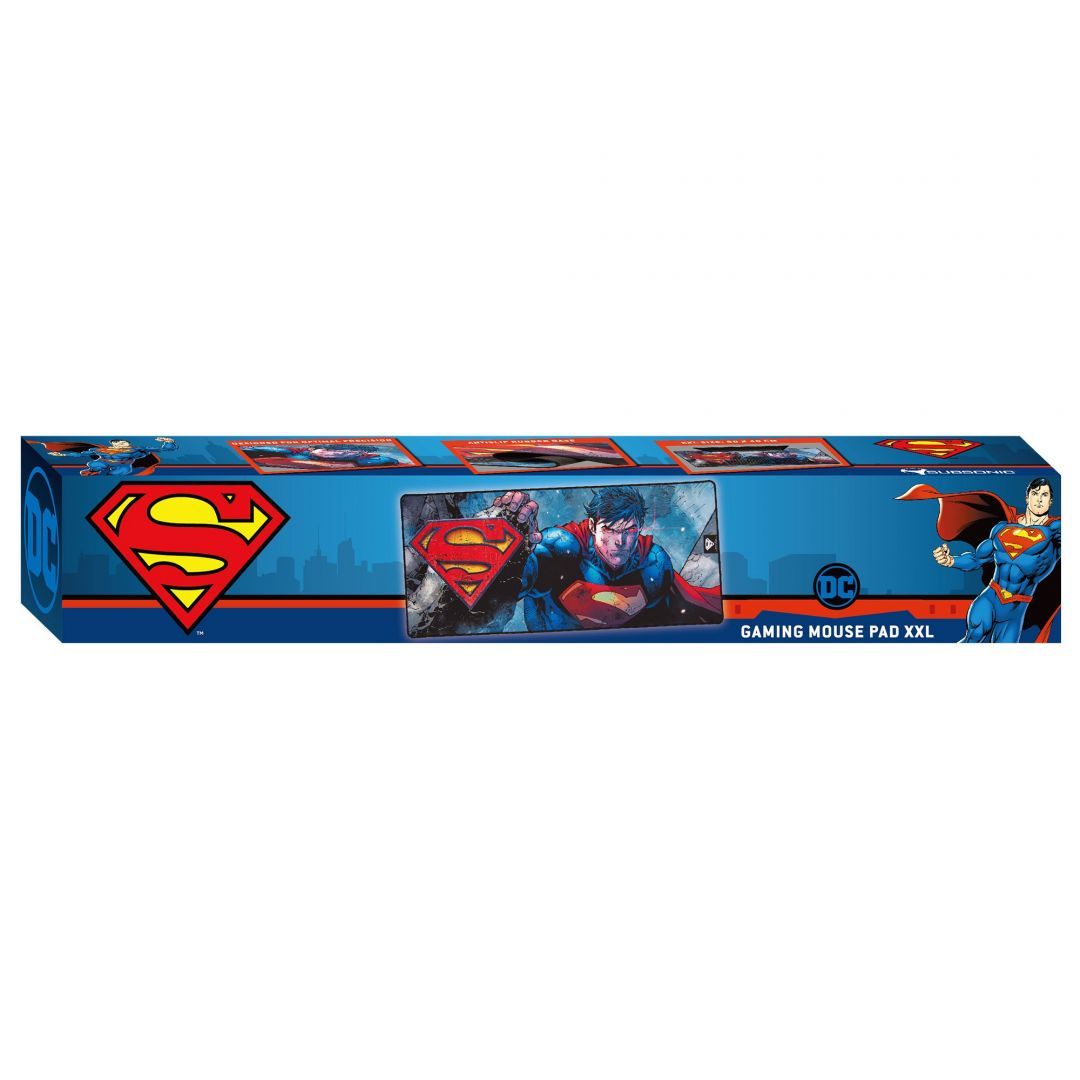 Subsonic Multi XXL Superman Gamer Egérpad