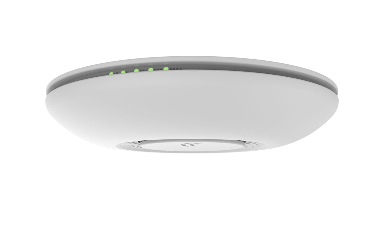 Mikrotik cAP Ceiling Acces Point Dual-Chain 2.4GHz White