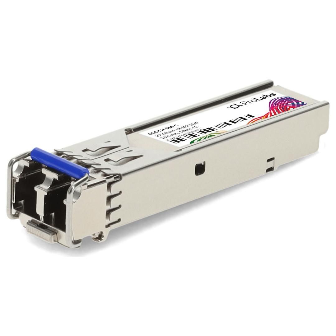 Cisco SFP (Mini-GBIC) Transceiver Modul 1GbE