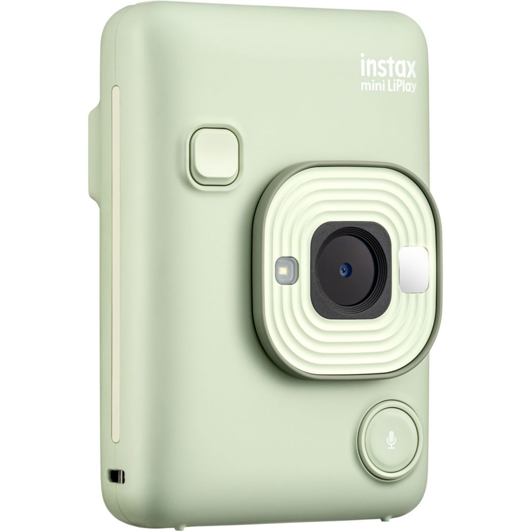 Fujifilm Instax Mini LiPlay Matcha Green