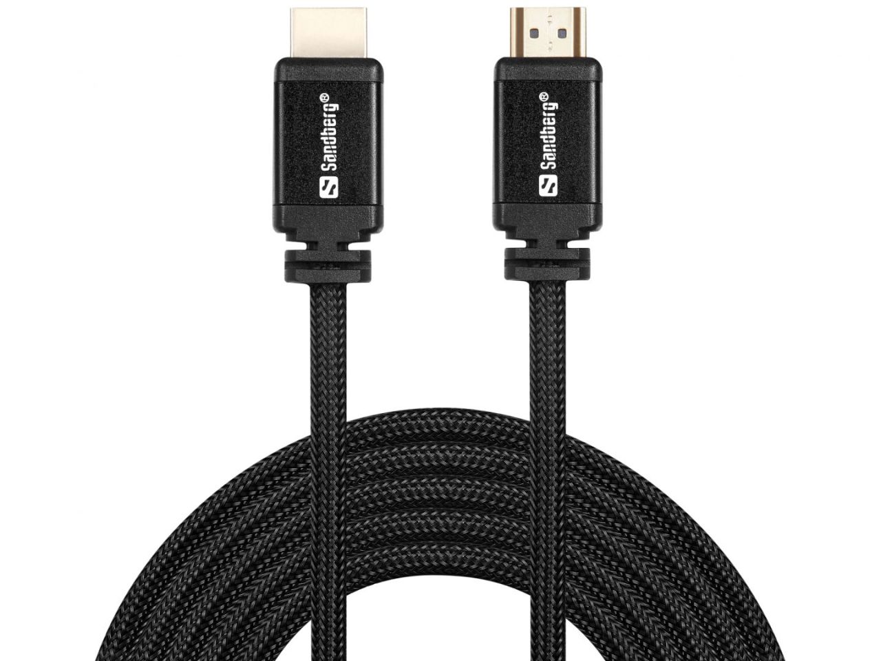 Sandberg HDMI 2.0 19M-19M 1m Black