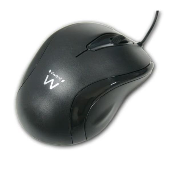 Eminent EW3152 Mouse Black