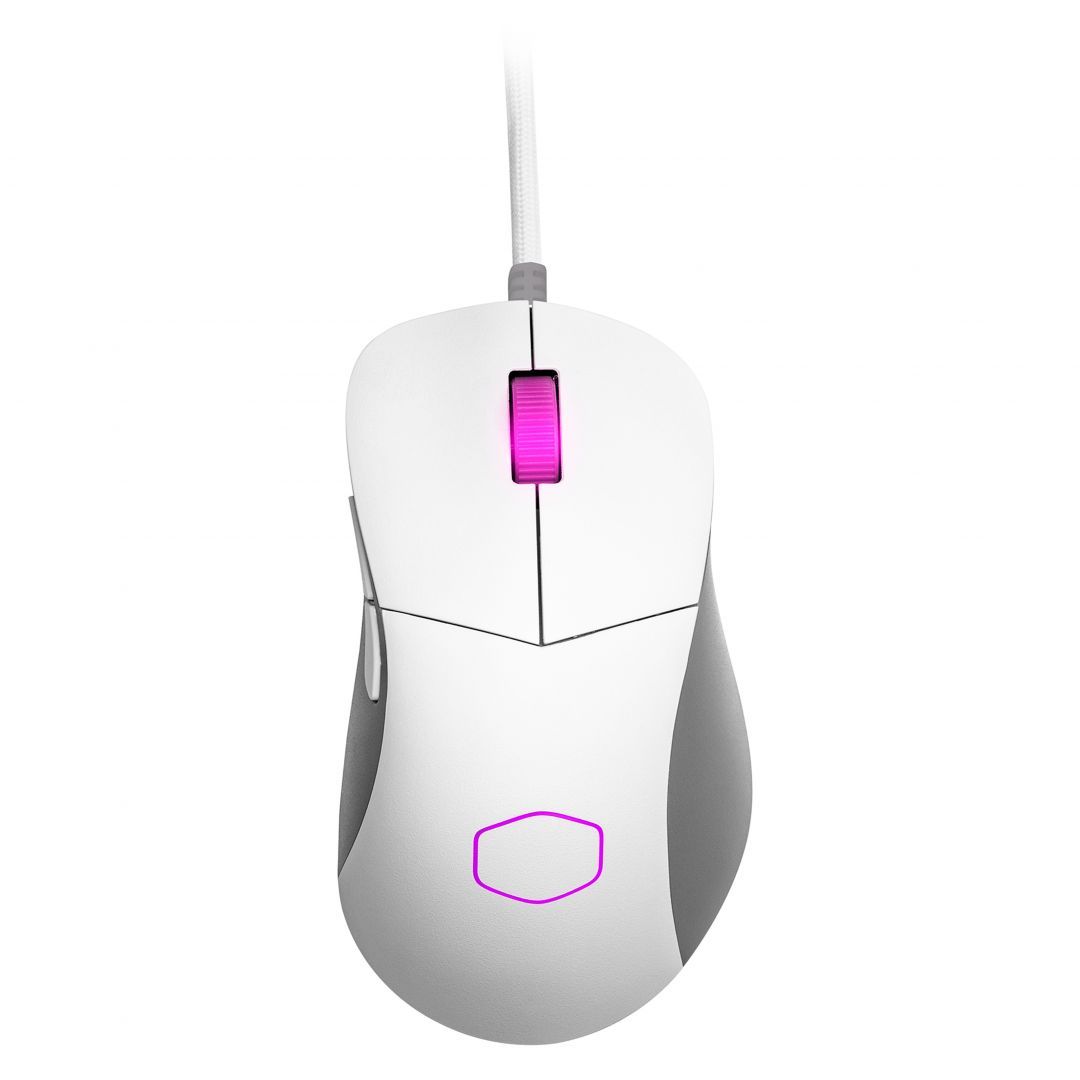 Cooler Master MM730 Lightspeed Gaming mouse White