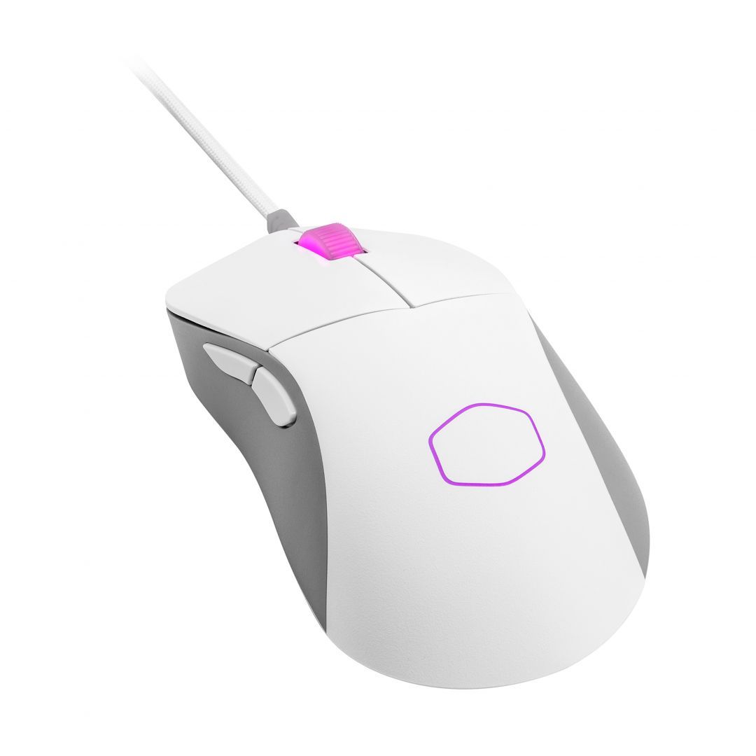 Cooler Master MM730 Lightspeed Gaming mouse White