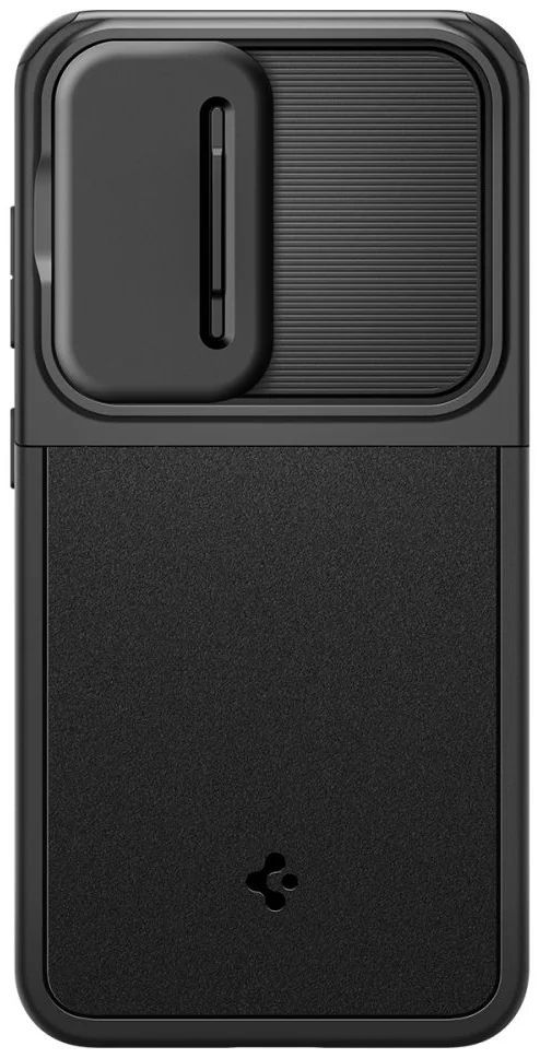 Spigen Optik Armor for Samsung Galaxy S24 Black