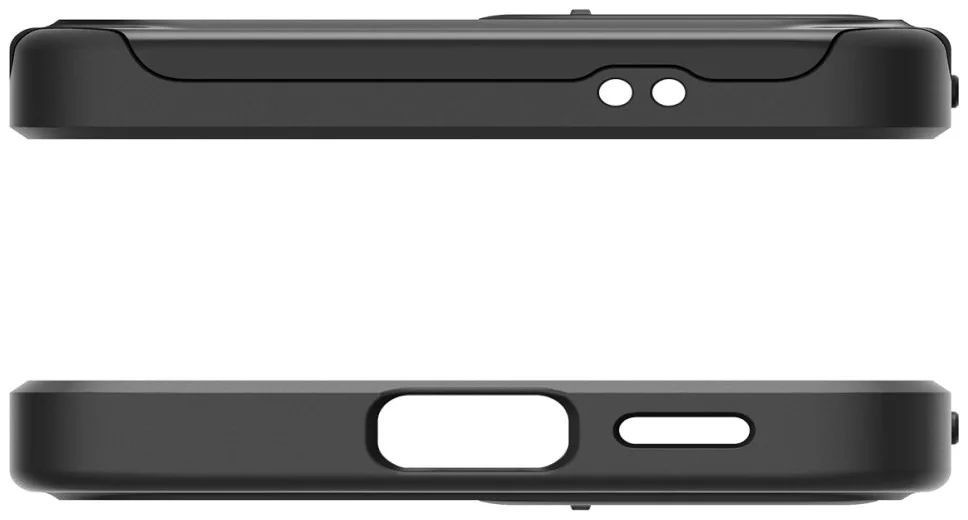 Spigen Optik Armor for Samsung Galaxy S24 Black