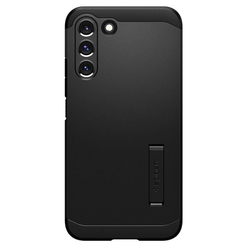 Spigen Tough Armor, black - Samsung Galaxy S22+