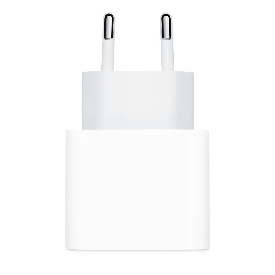 Apple 20W USB-C Power Adapter White