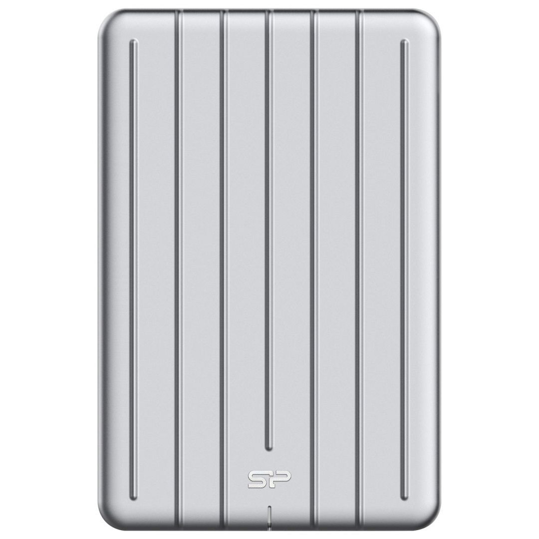 Silicon Power 2TB 2,5" USB3.2 Armor A75 Silver