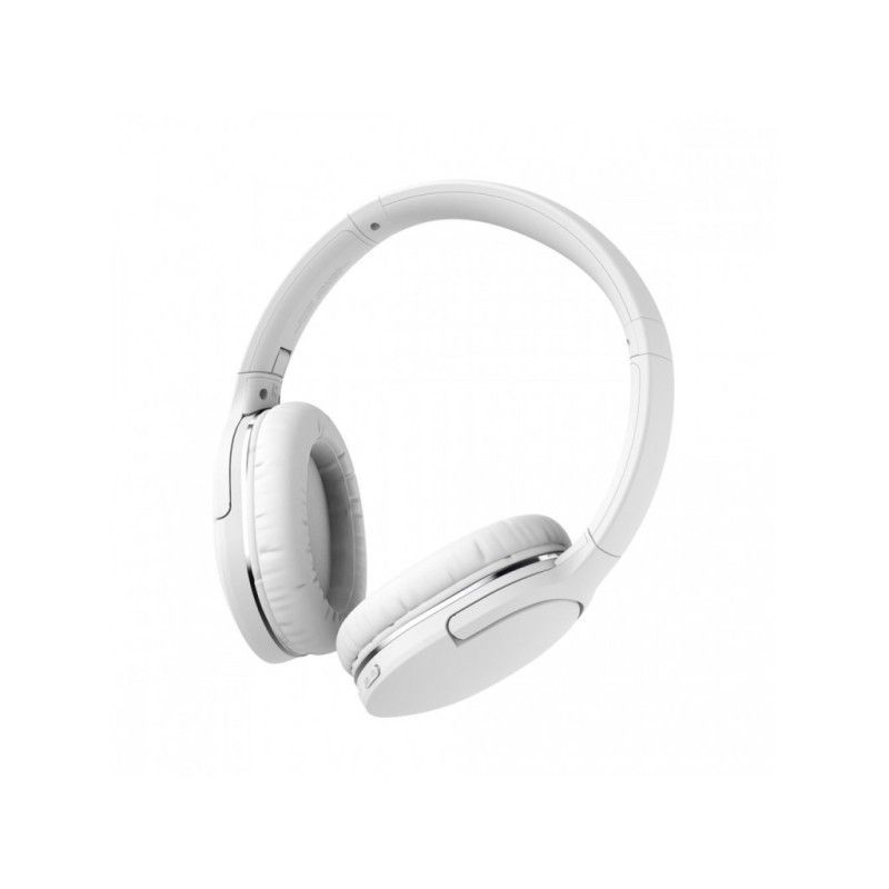 Baseus Encok D02 Pro Bluetooth Headset White