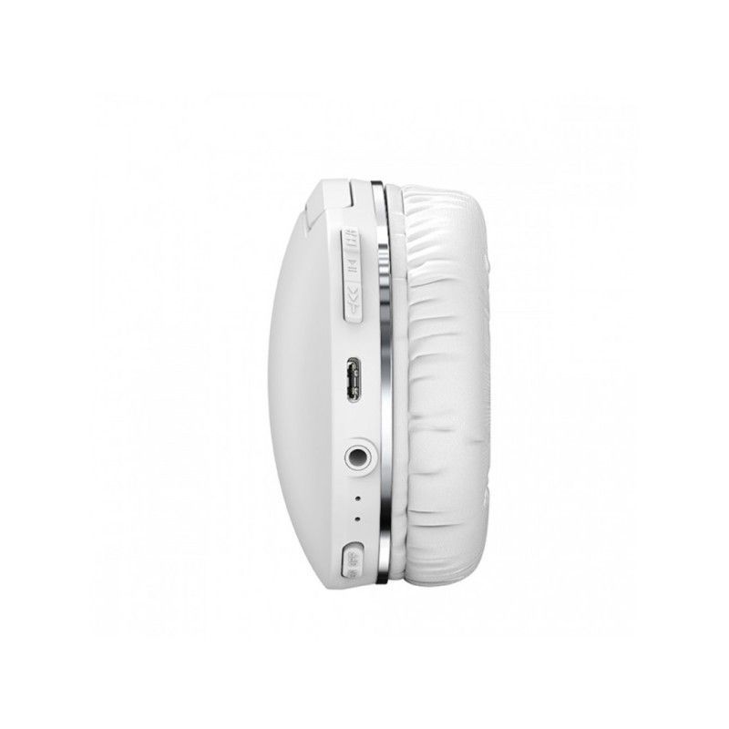 Baseus Encok D02 Pro Bluetooth Headset White