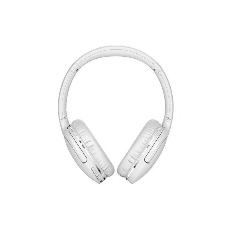 Baseus Encok D02 Pro Bluetooth Headset White