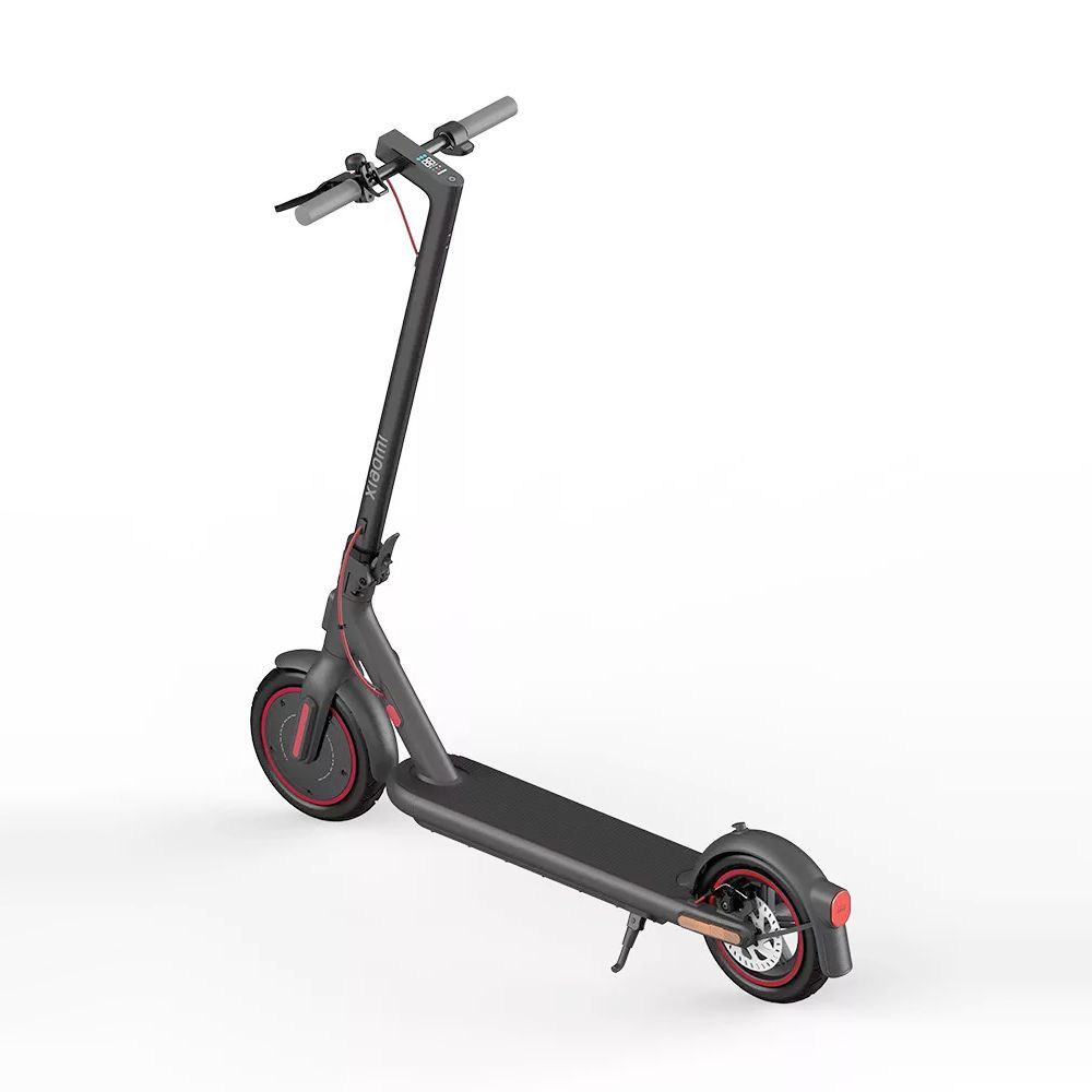 Xiaomi Mi Electric Scooter 4 Pro Gen2 EU Elektromos Roller Black