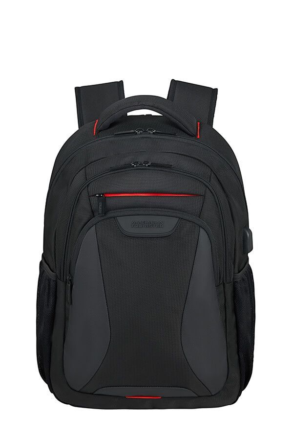 American Tourister At Work Laptop Backpack Bass 15,6" Black