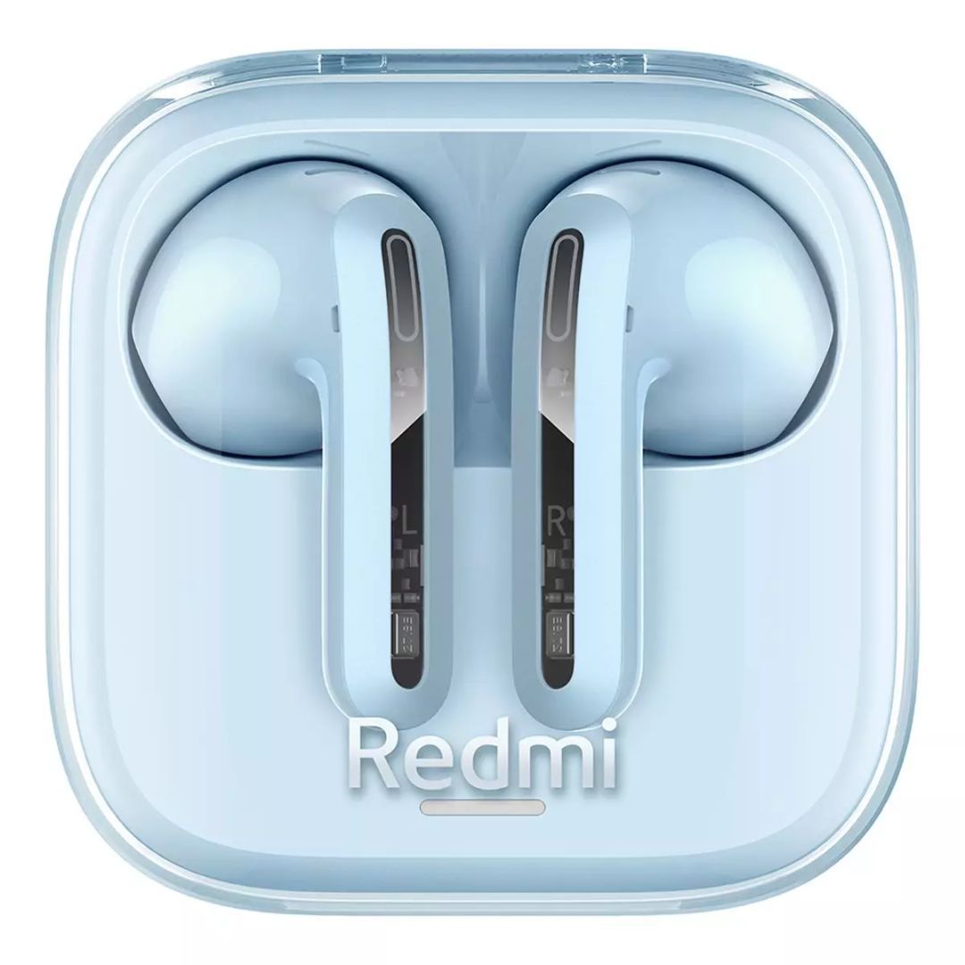 Xiaomi Redmi Buds 6 Active TWS Bluetooth Headset Blue