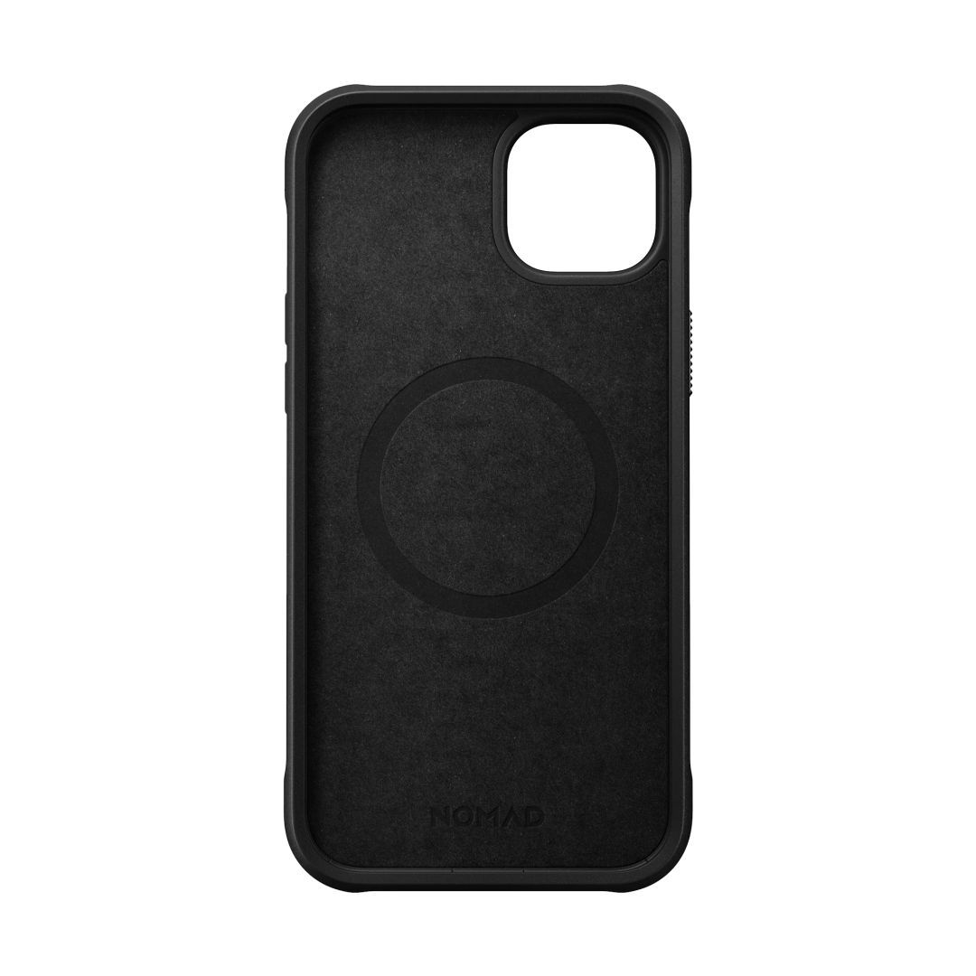 Nomad Nomad Rugged Case iPhone 15 Plus Shadow