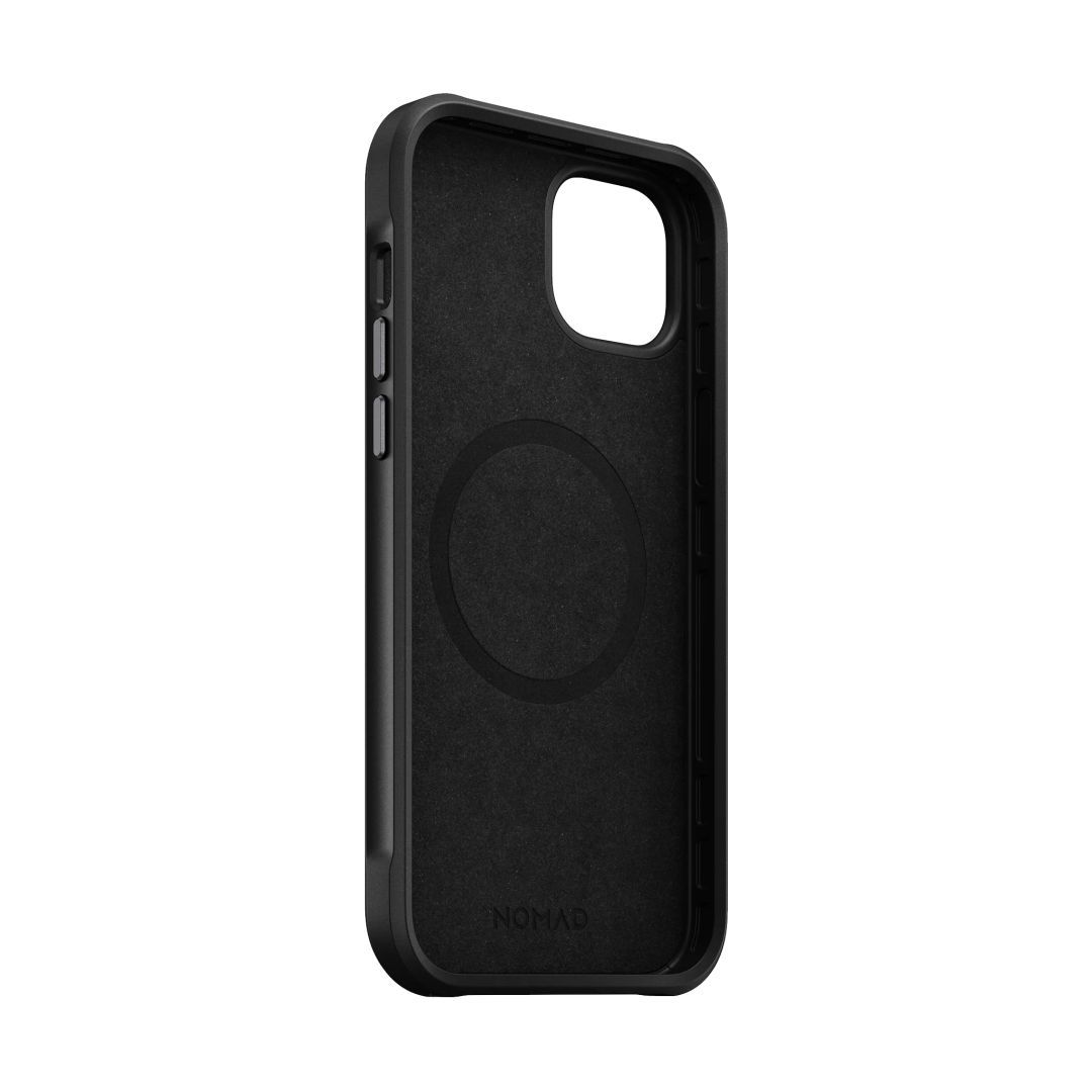 Nomad Nomad Rugged Case iPhone 15 Plus Shadow