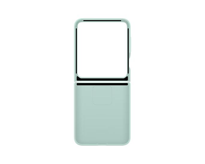 Samsung Galaxy Flip6 Silicone Case Mint