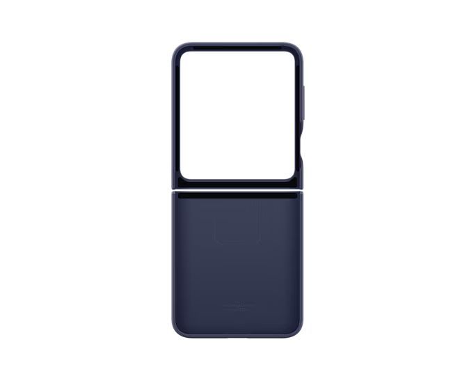 Samsung Galaxy Flip6 Silicone Case Navy