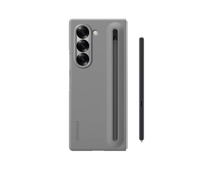 Samsung Galaxy Fold6 S Pen Case Gray