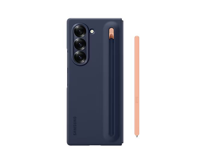 Samsung Galaxy Fold6 S Pen Case Navy