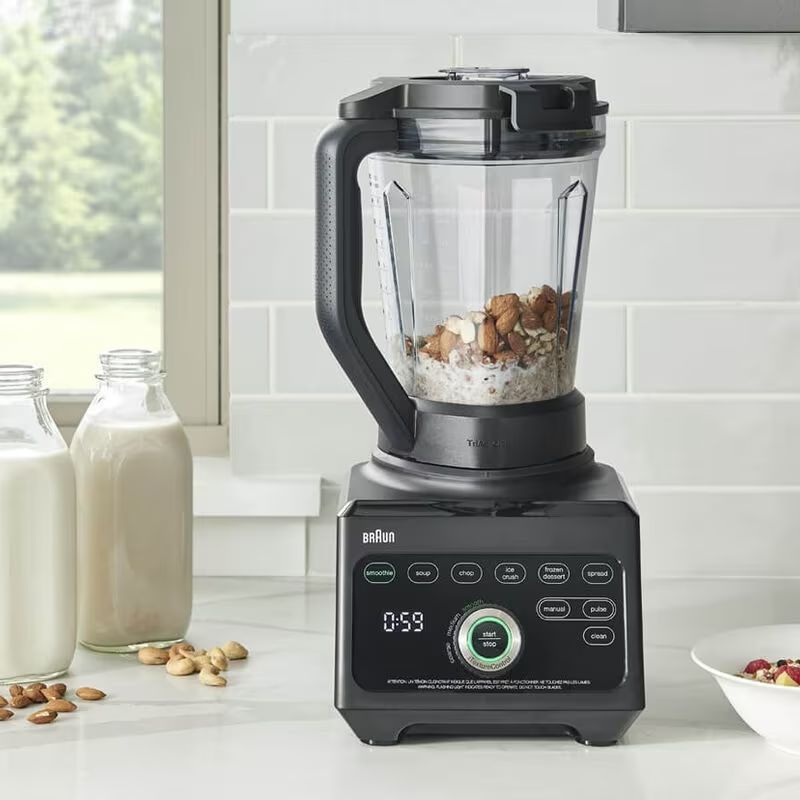 Braun PowerBlend 9 JB 9040 BK Turmixgép Black