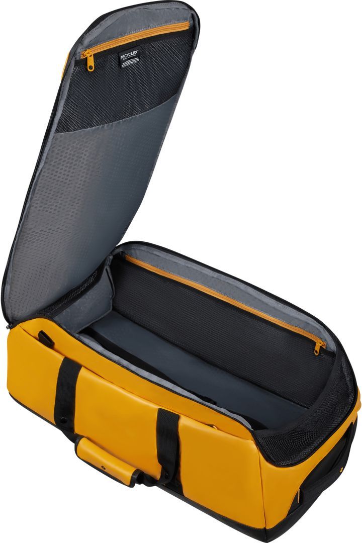 Samsonite Ecodiver Duffle Bag M Yellow