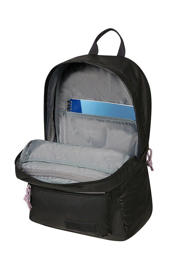 American Tourister Upbeat Pro Backpack Black