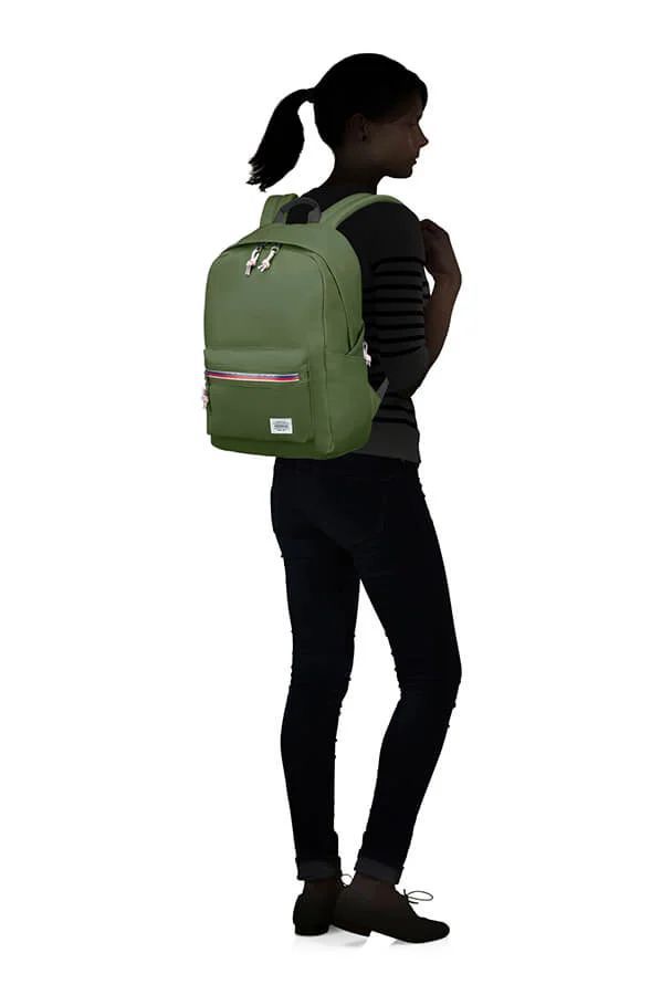 American Tourister UpBeat Backpack Green