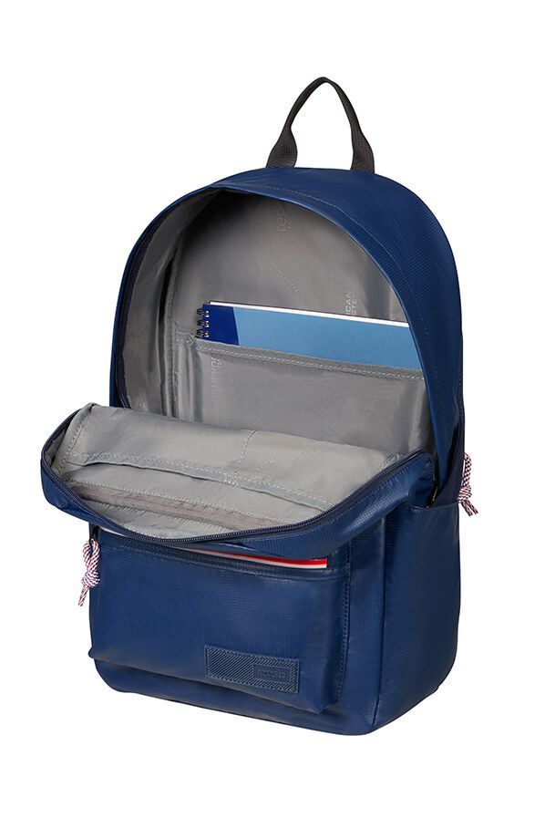 American Tourister Upbeat Pro Backpack Navy