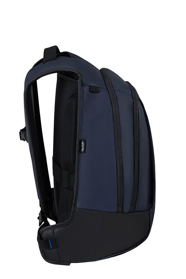 Samsonite Ecodiver Laptop Backpack L 17,3" Blue Nights