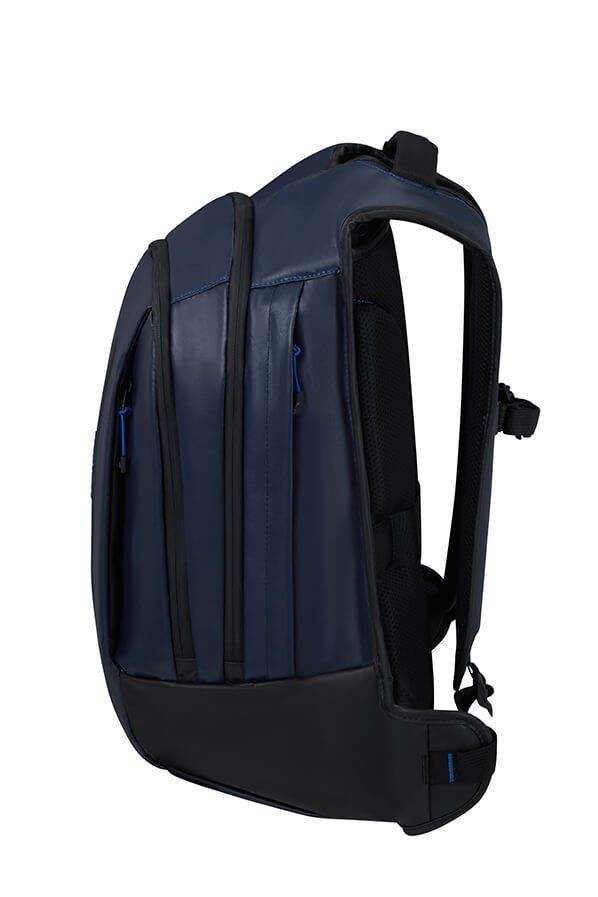 Samsonite Ecodiver Laptop Backpack L 17,3" Blue Nights