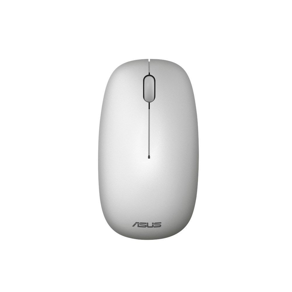 Asus W5000 wireless billentyűzet + egér White HU