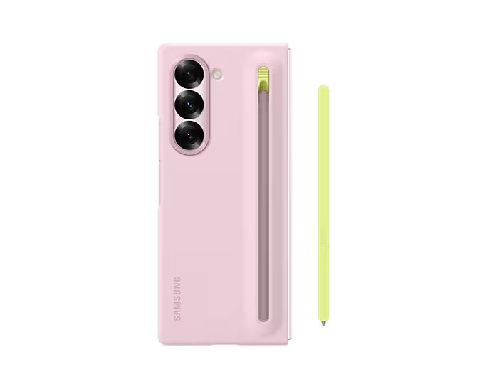 Samsung Galaxy Fold6 S Pen Case Pink