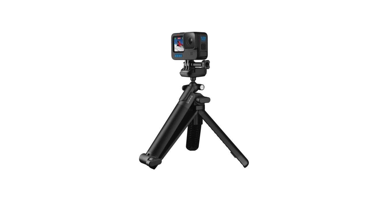 GoPro 3-Way 2.0 Lightweight Tripod Grip Arm