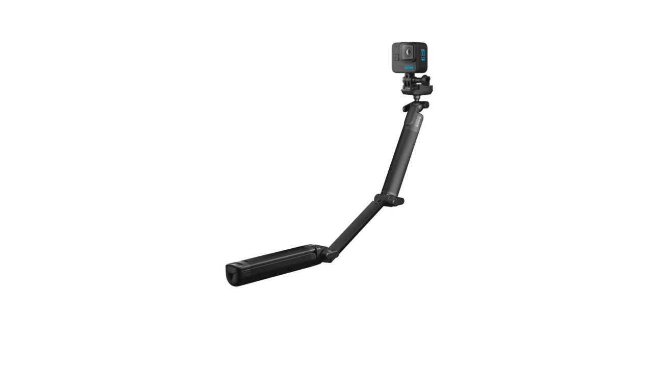 GoPro 3-Way 2.0 Lightweight Tripod Grip Arm