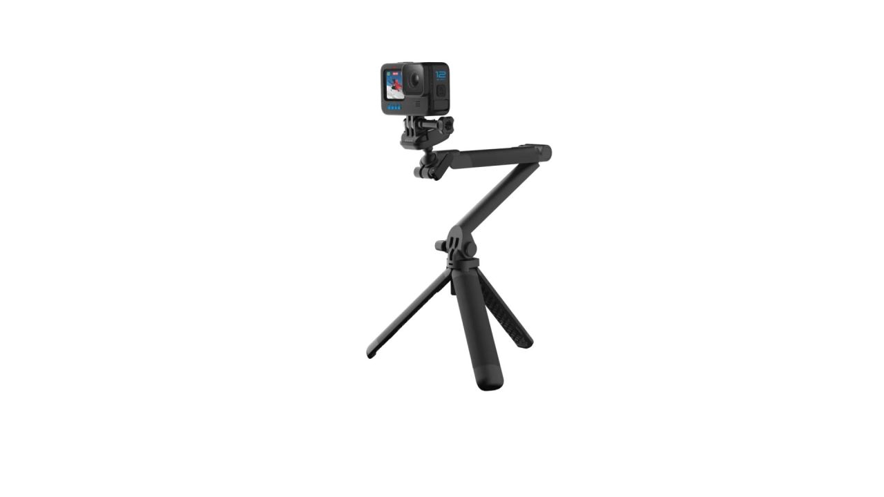 GoPro 3-Way 2.0 Lightweight Tripod Grip Arm