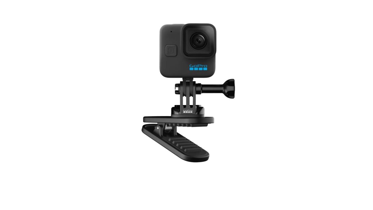 GoPro Travel Kit Shorty + Magnetic Swivel Clip + Camera Case