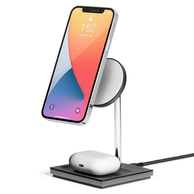 Native Union Snap Magnetic 2-1 Wireless Charger