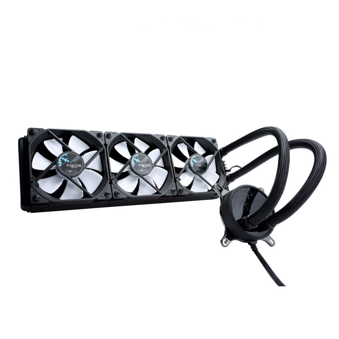 Fractal Design Celsius S36 (Blackout) CPU Cooler