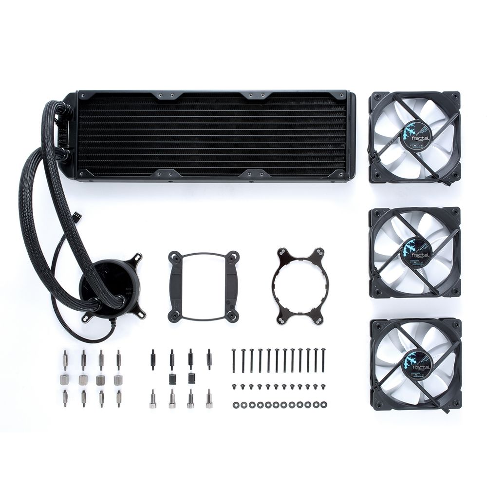 Fractal Design Celsius S36 CPU Water Cooler