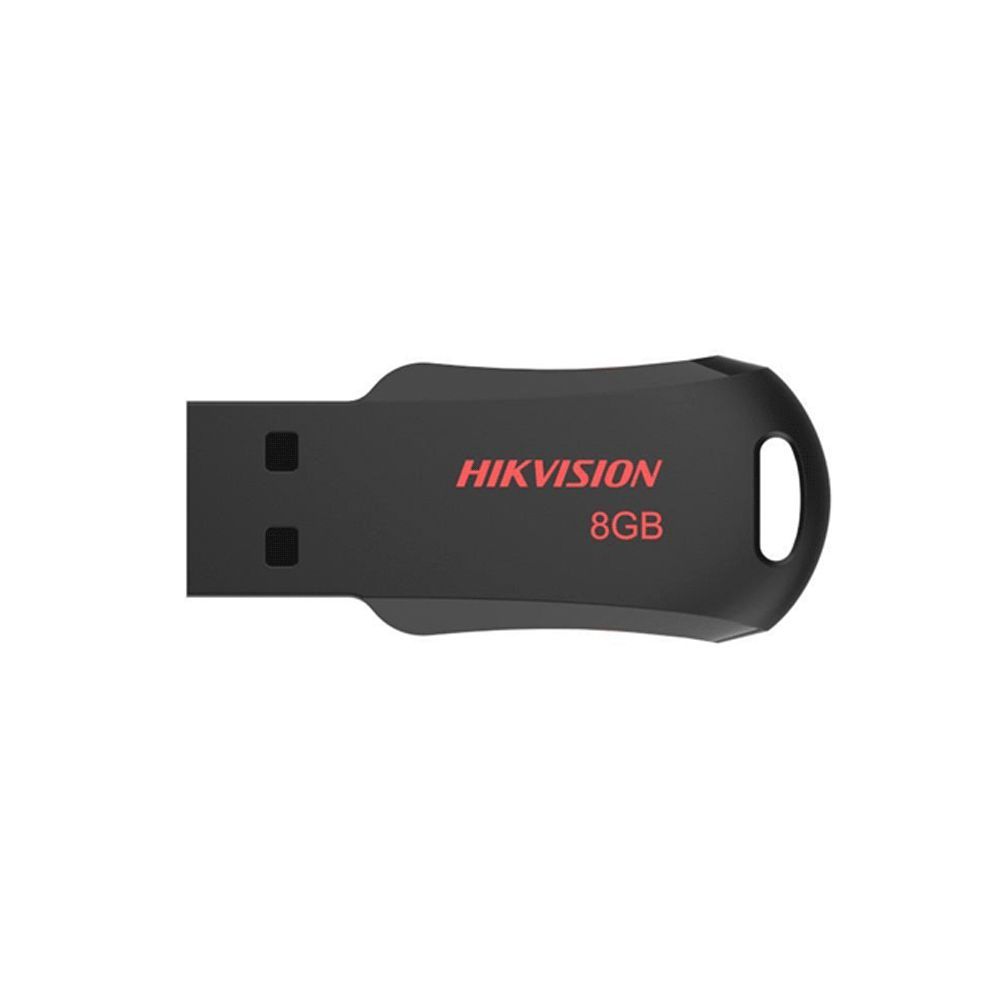 HikSEMI 8GB USB2.0 RNB M200R Black/Red